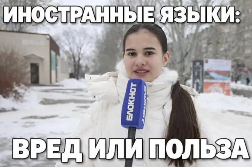 Сокращение часов на иностранный: будущее языкового образования волжан под угрозой