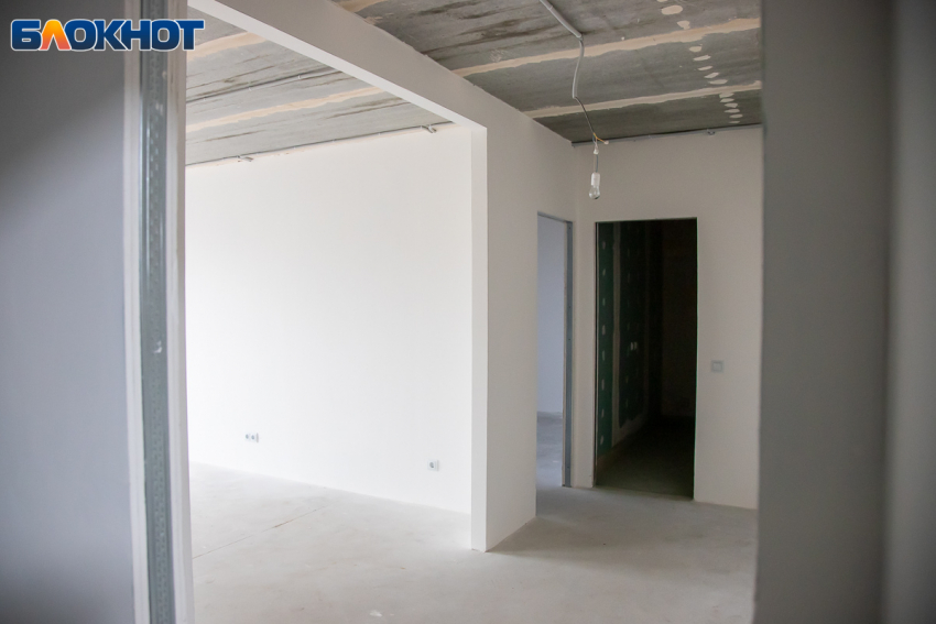 В Волгоградской области построено более 5 миллионов квадратных метров жилья за 6 лет