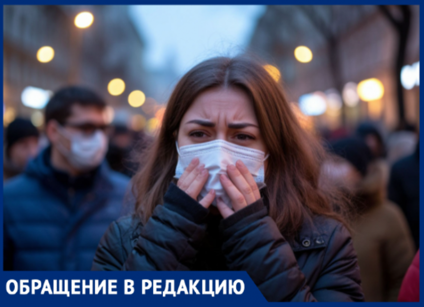 Волжан вновь накрыла волна зловонных «ароматов» с приходом тепла