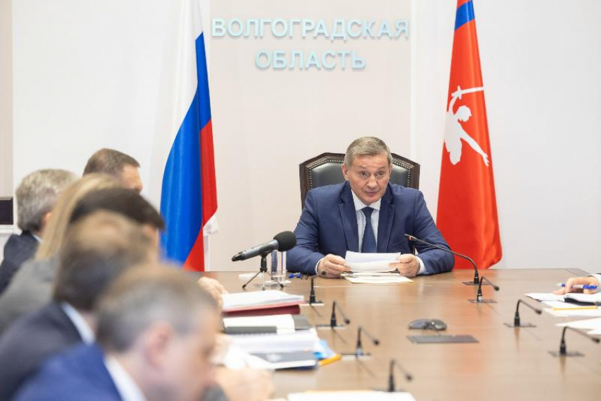 В Волгоградской области усиливают меры пожарной безопасности