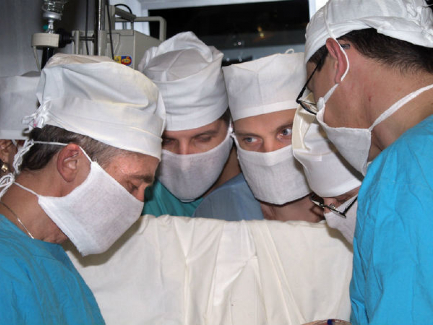 В Волгоградском кардиоцентре провели уникальные операции  