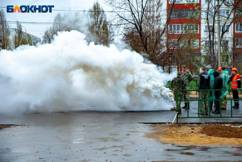 ЦУМ в дыму: кроткое замыкание произошло в ТЦ в Волжском