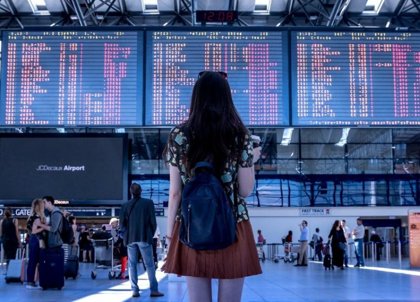 Волгоградский аэропорт открывает новые маршруты