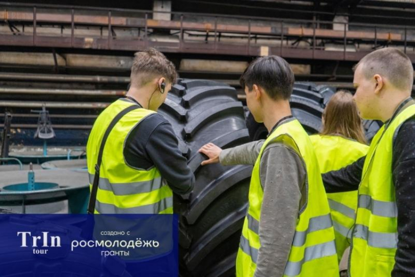 Производство, к которому хочется прикоснуться