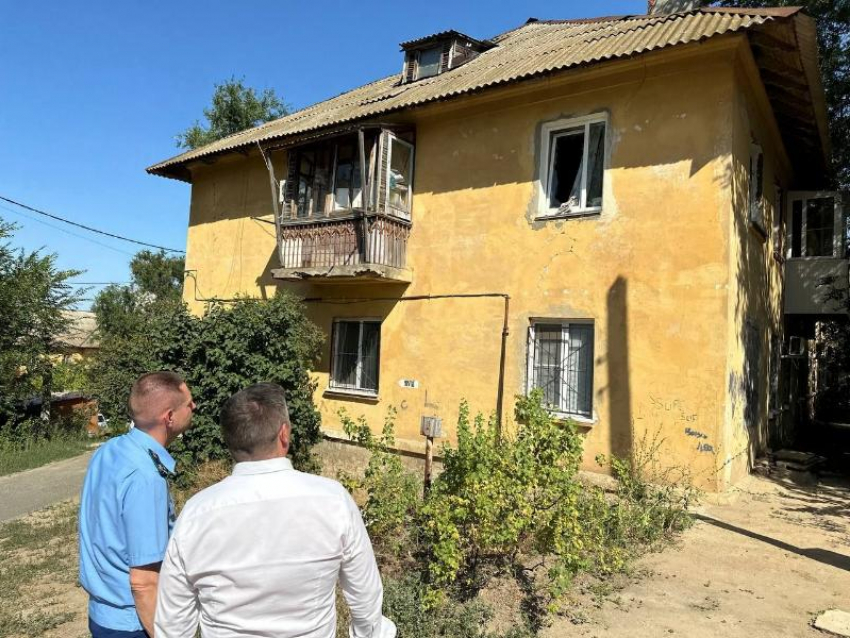 Бастрыкин взял под личный контроль расследование гибели подростка от взрыва боеприпаса в Волгограде