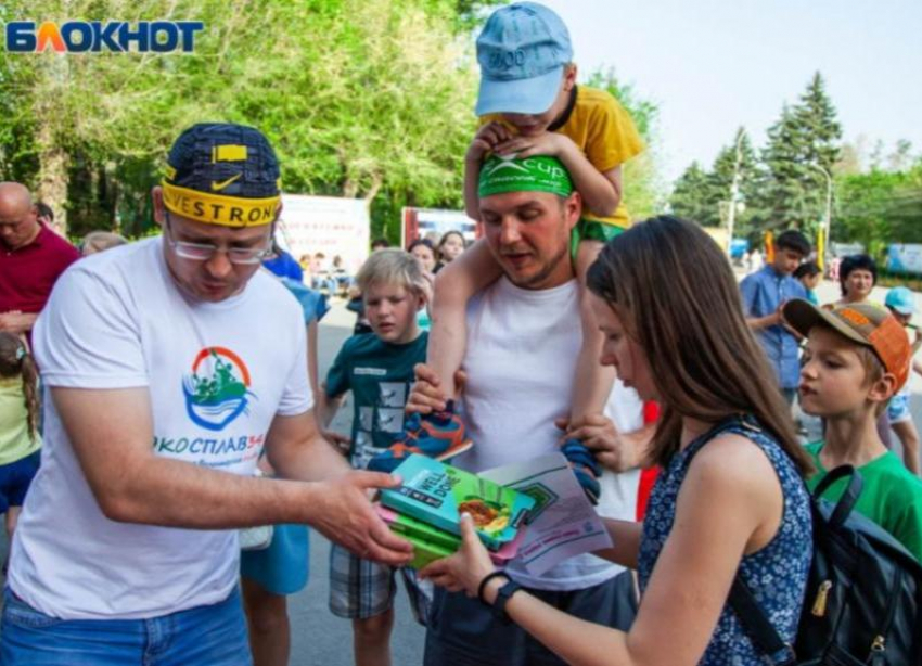 Встретиться с писателями и блогерами волжане смогут на книжном фестивале в Волжском 