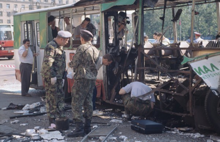 Пострадавшая в результате теракта в автобусе волгоградка отсудила 121 тысячу ущерба