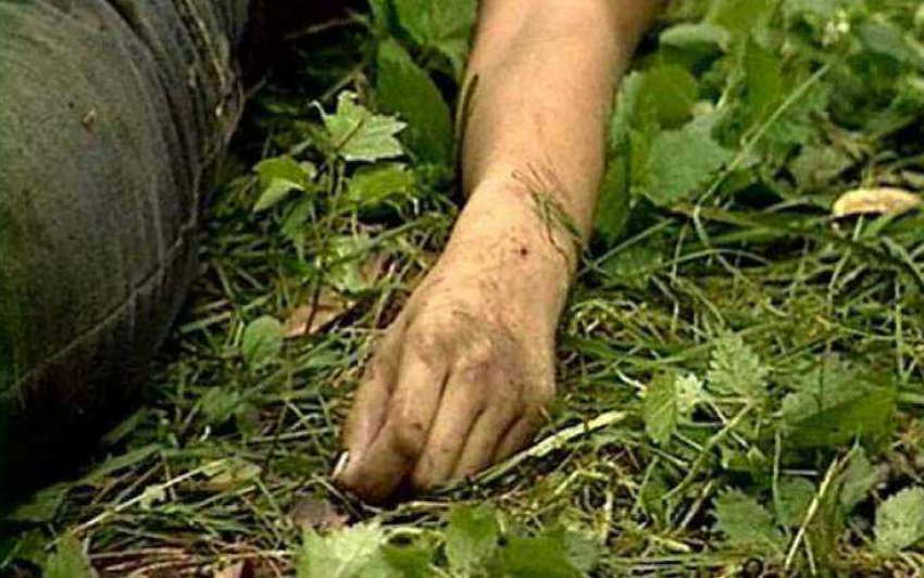 В Волжском в СНТ «Изобилие» обнаружено тело неизвестного мужчины