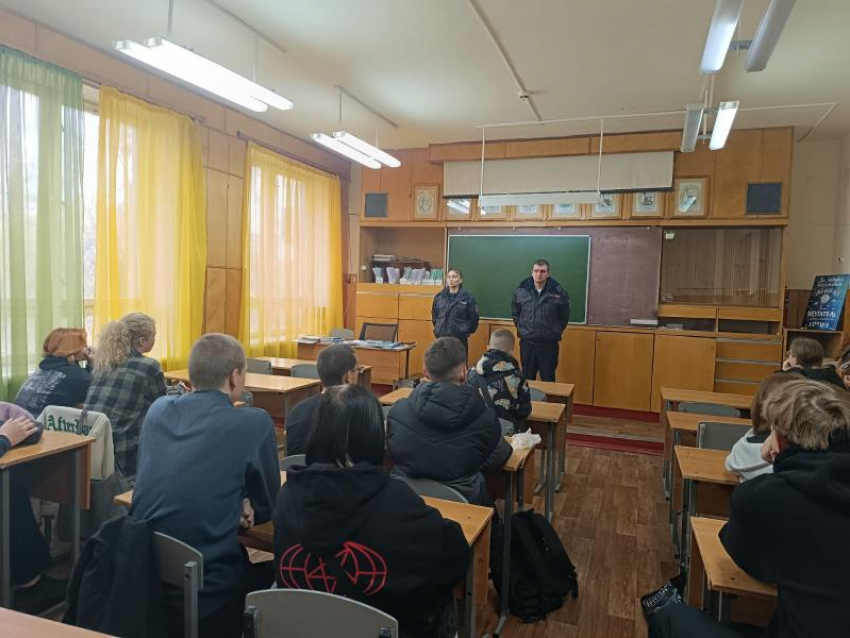 «Цена беспечности – жизнь»: волжских студентов предупредили о смертельной опасности на дорогах