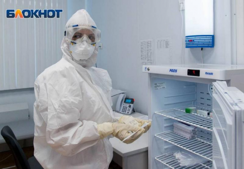 Новый антирекорд заболеваемости установил COVID-19 в Волгоградской области