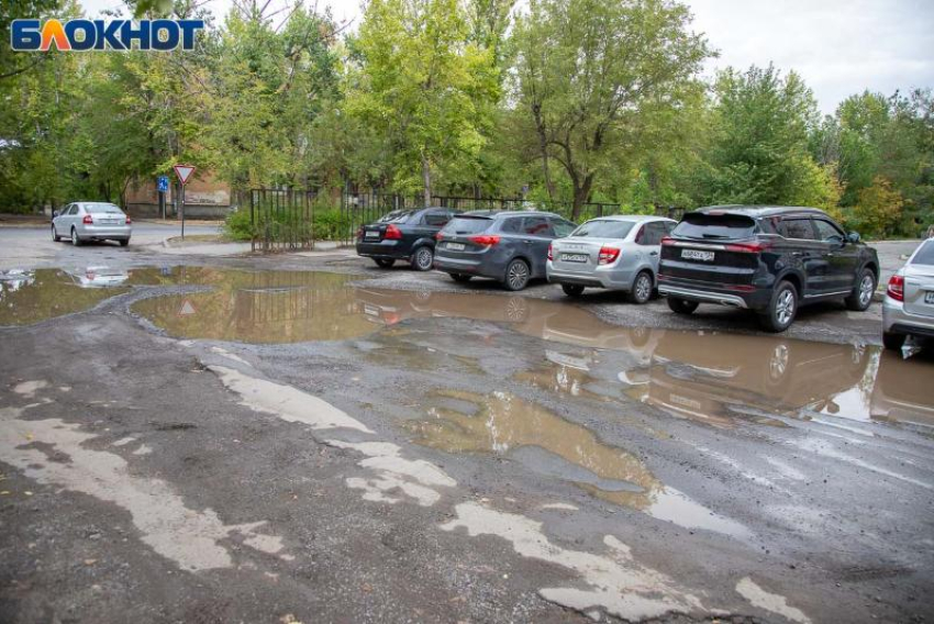 Волжский накроет осенней прохладой: какой будет погода 3 октября