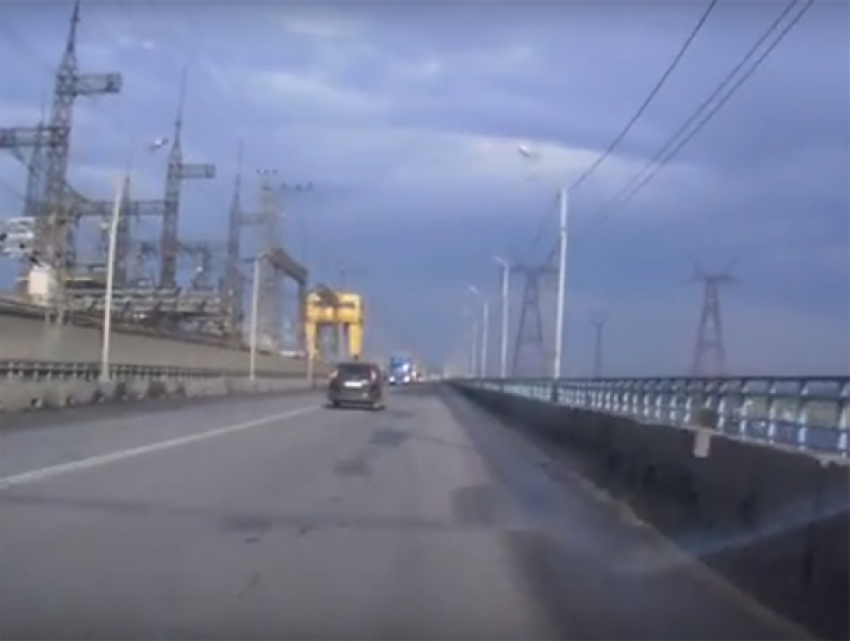 124 миллиона выделено на ремонт дороги через Волжскую ГЭС