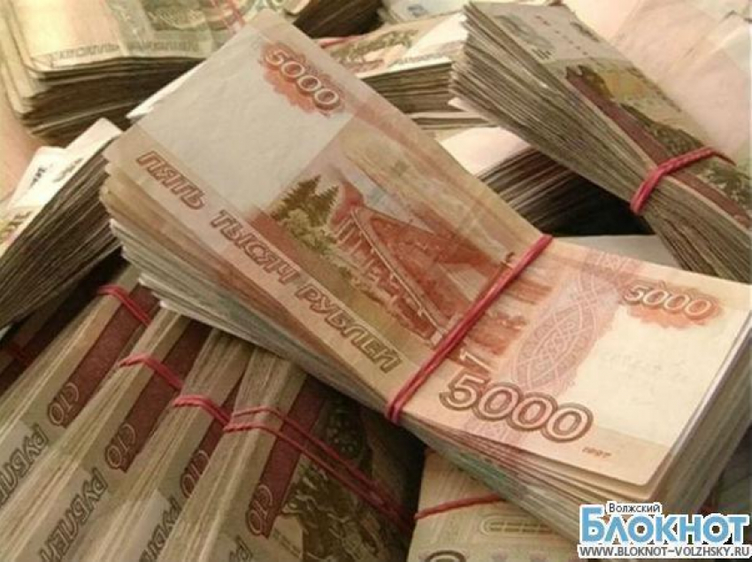 В Волгограде вооруженные налетчики похитили 600 тысяч рублей