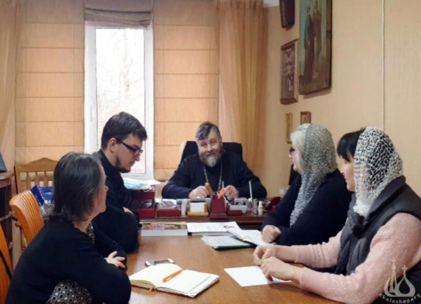 В Волжском отметят День православной книги 