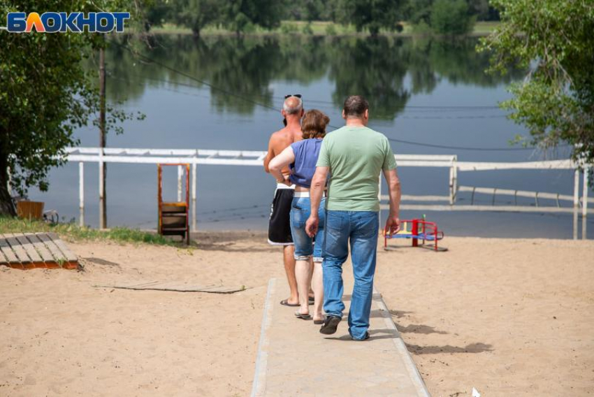 Выходные без дождя прогнозируют в Волжском