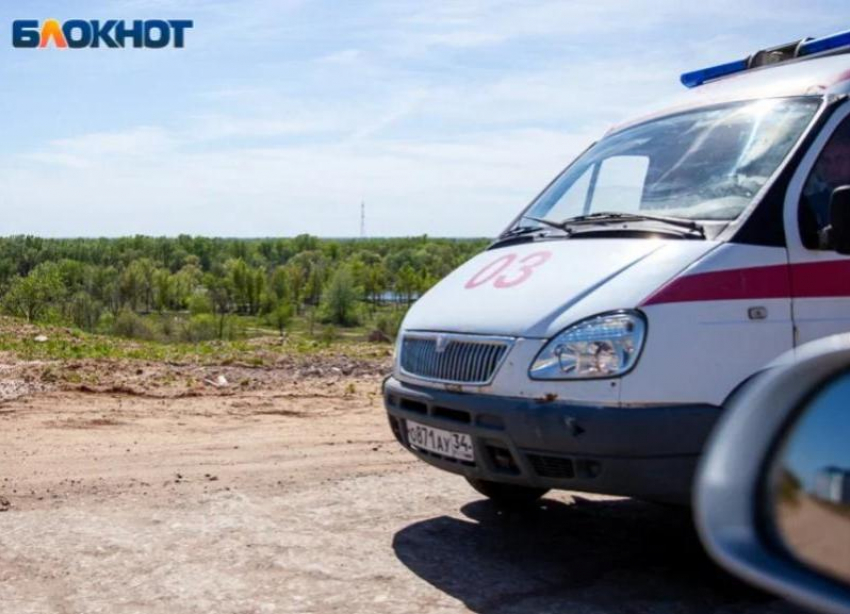 15-летний мотоциклист попал под колеса иномарки под Волгоградом