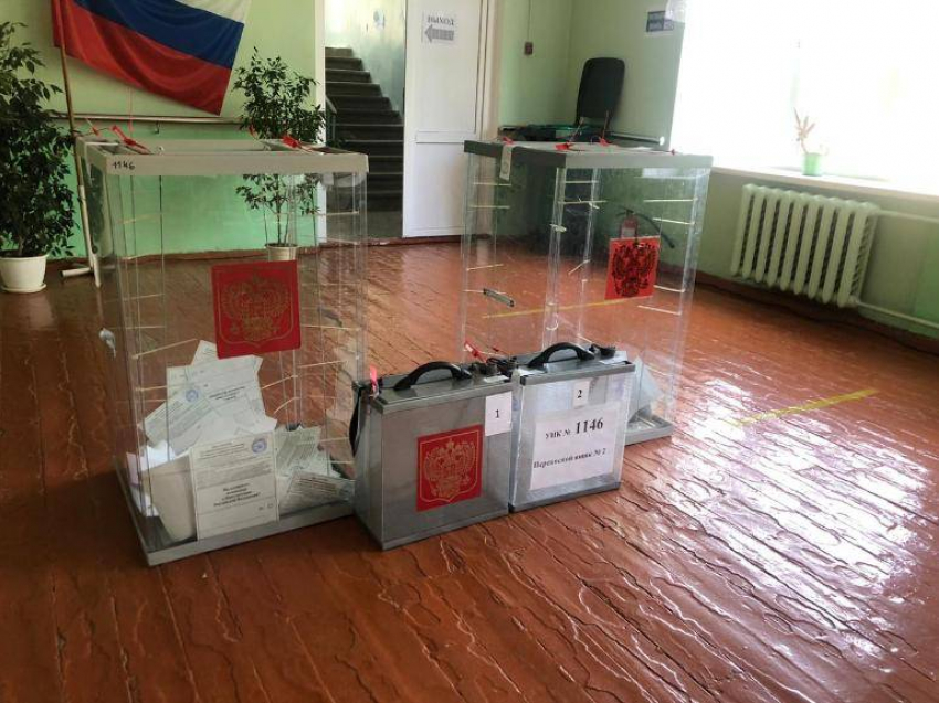 Участковые избирательные комиссии Волжского получили бюллетени