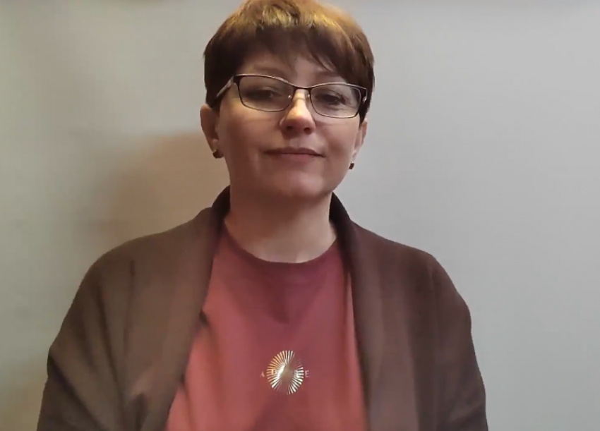 Воспитатель из Волгограда Ольга Анохина метит в депутаты от Волжского с поддержкой президента и губернатора