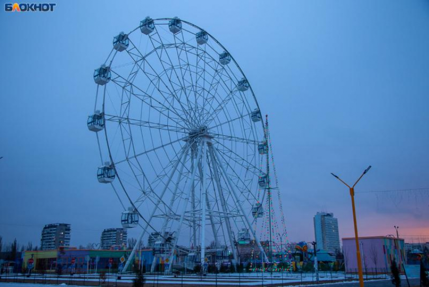 Переменная облачность и небольшой дождь: прогноз погоды в Волжском