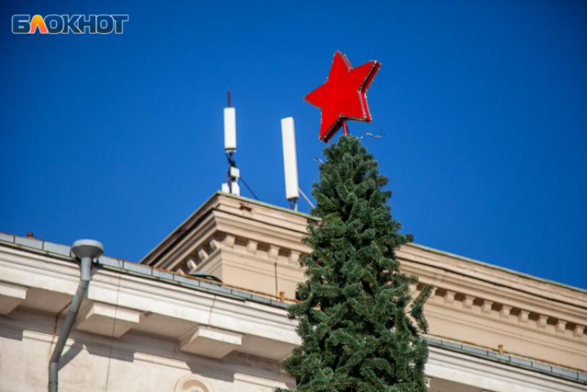 В Волжском жителей приглашают украсить «Народную елку»: оставь свой след в истории