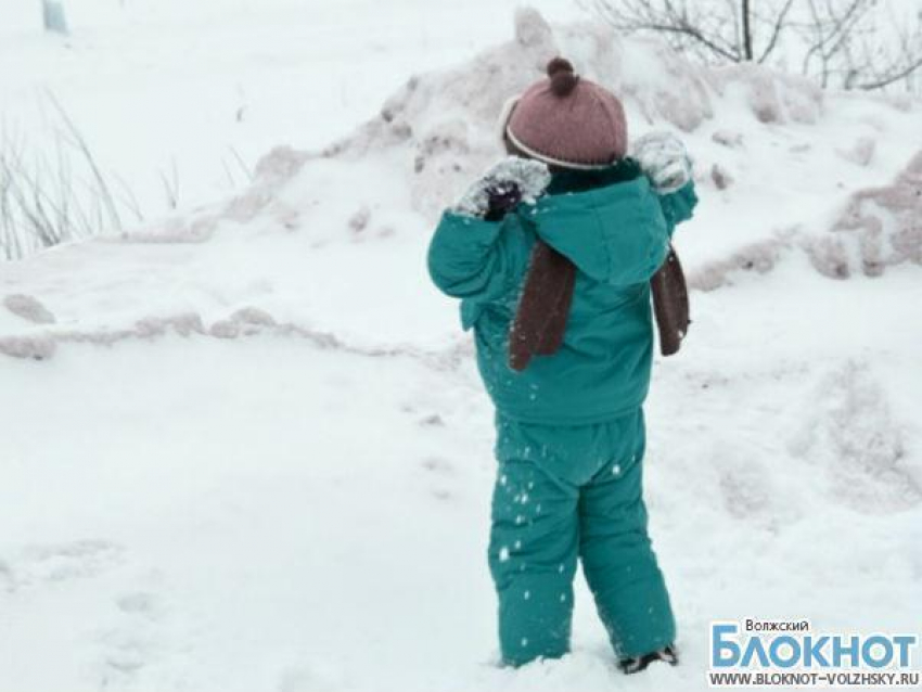 Житель Волгоградской области выгнал пятилетнего пасынка на мороз пасти овец