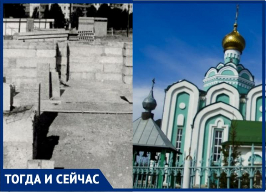 Храм Серафима Саровского в Волжском окутан городскими легендами