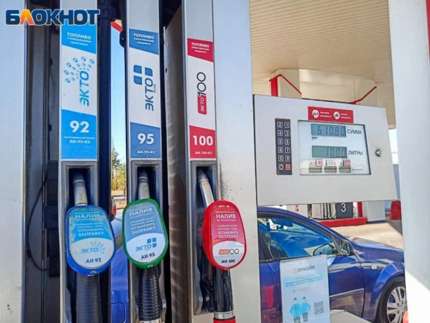 Волгоградское УФАС добилось снижения цен на бензин: топливо подешевело после вмешательства антимонопольщиков