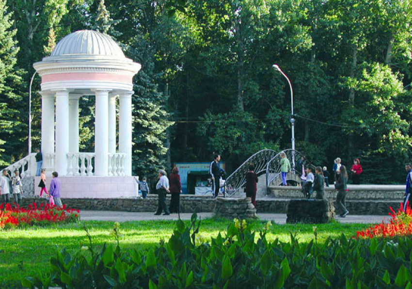 В День России в парке Волжского состоится грандиозное шоу