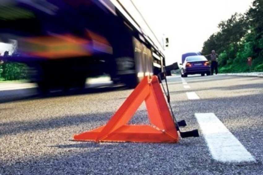 В ДТП под Волгоградом волжанин потерял 9-летнюю дочь