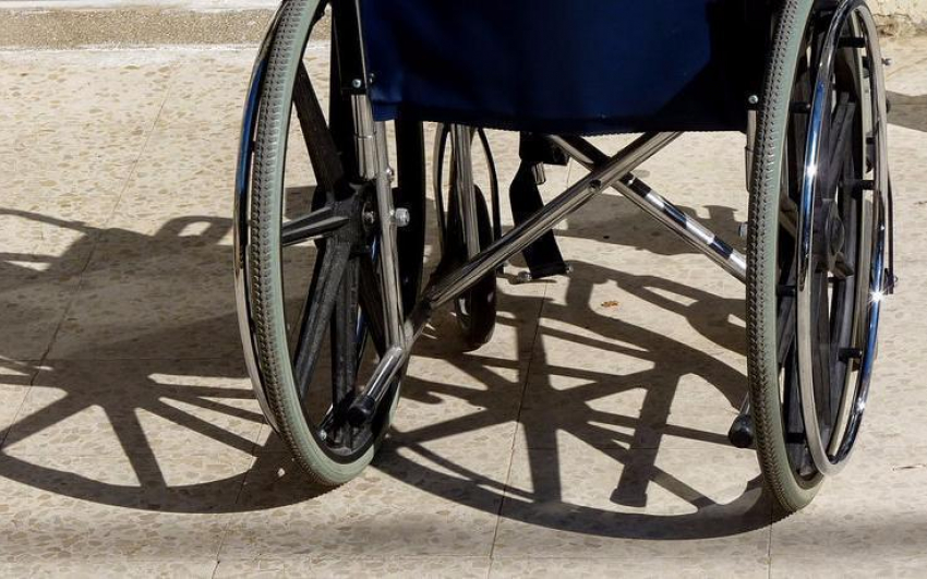 Инвалидная коляска попала в поле зрение волжских воров