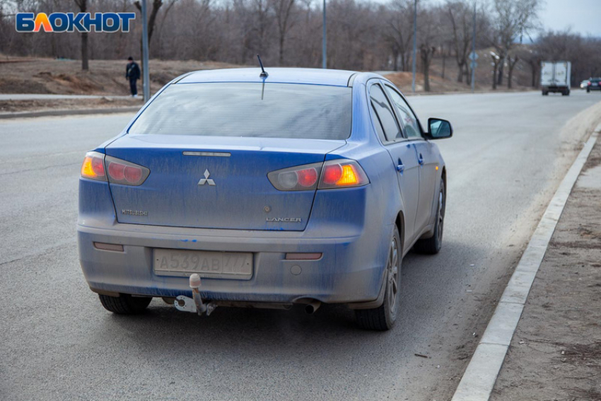«Покатушки» с криминальным финалом: в Волжском раскрыли угон двухлетней давности