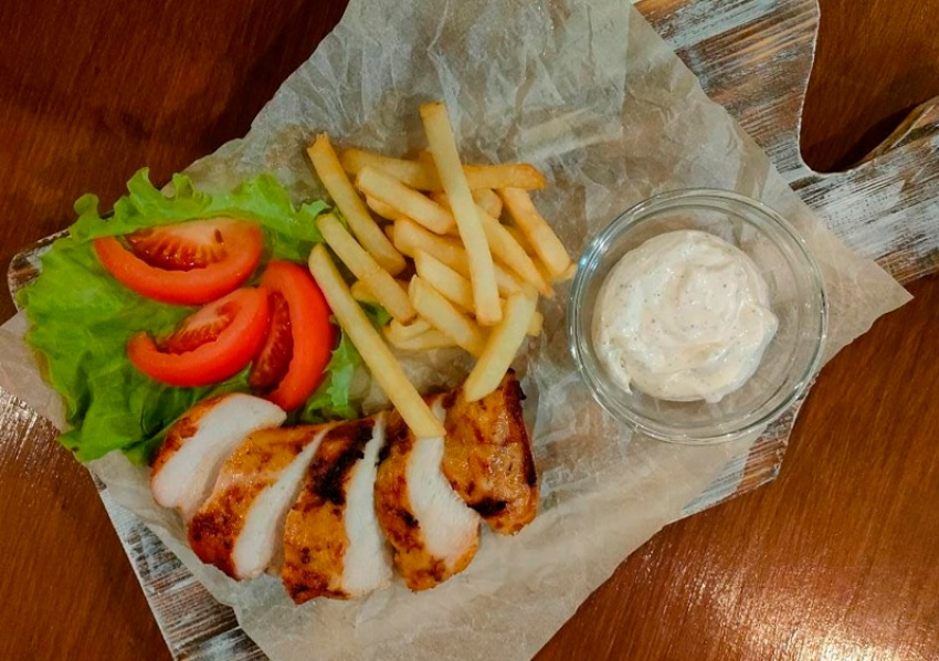 Теперь не надо ждать пикника! Все доставит гриль-бар «Соль»