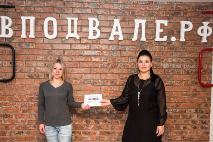 При первой же возможности прибежим играть, - Анастасия Бердихина, призер конкурса «Хэллоуин: получи пропуск на шабаш"