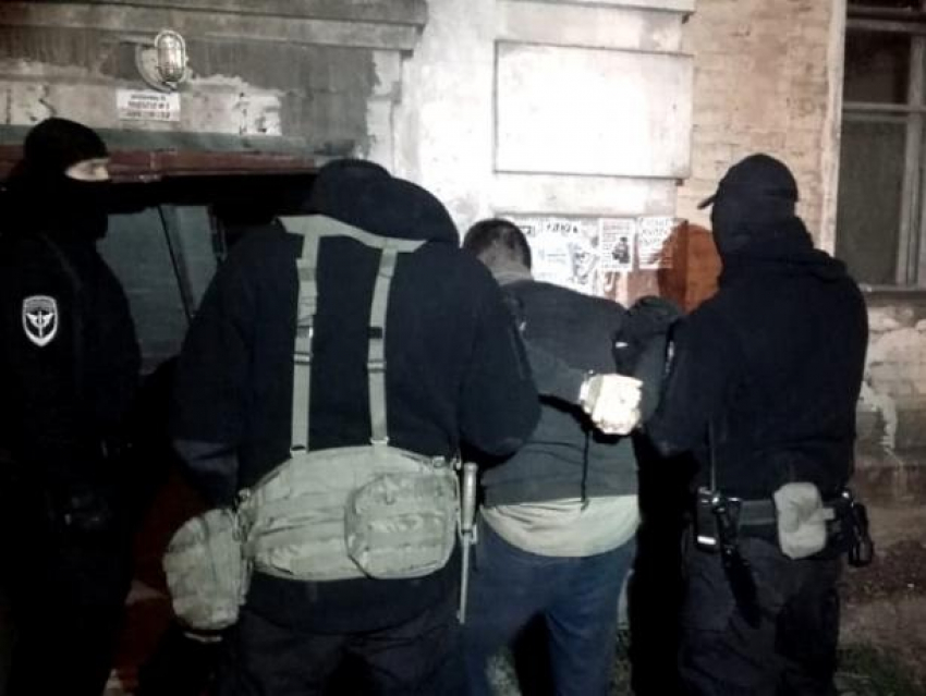 Двоих волгоградцев поймали на вылове 300 кг белуги