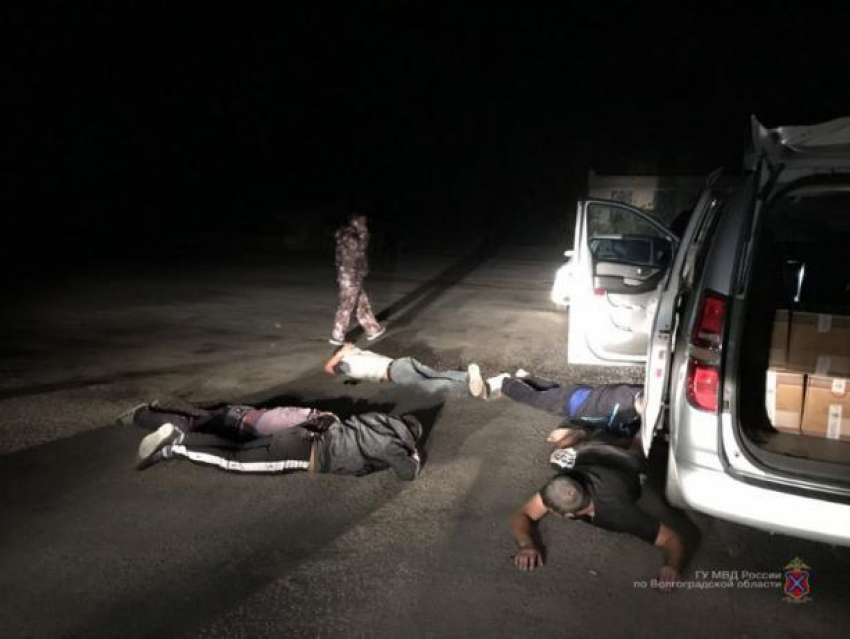 Шесть тысяч бутылок «левого» алкоголя изъяли у «преступных бизнесменов"