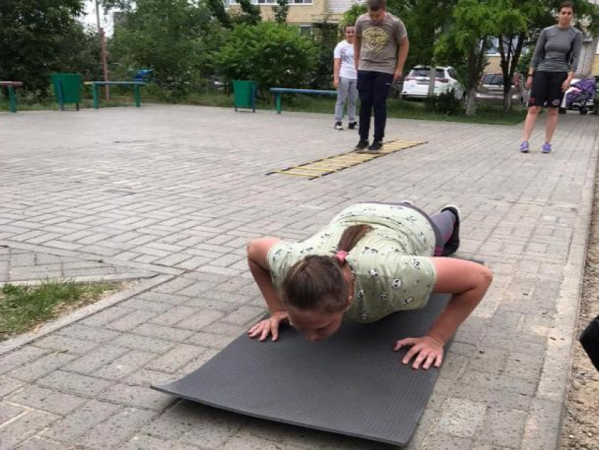 В городе пройдет акция «Волжский - старт спортивным рекордам»