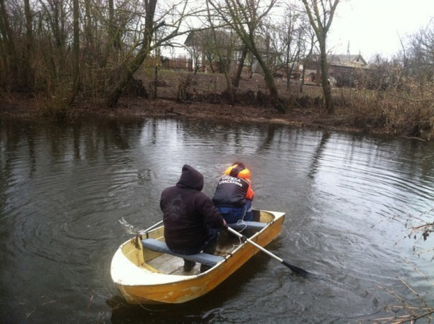 Во Фролово в реке нашли труп 63-летней женщины