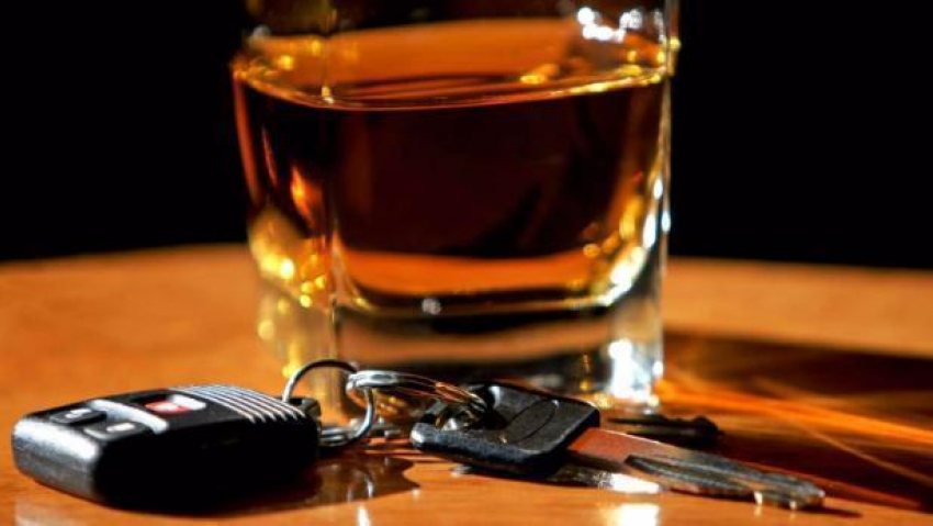 Трое жителей региона за «пьянку» за рулём привлечены к уголовной ответственности