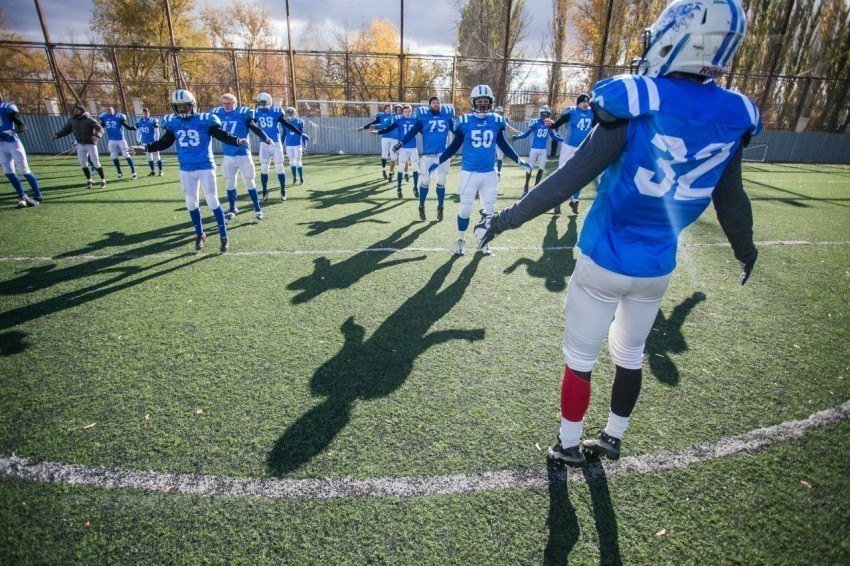 «Волжские коршуны» откроют сезон 23 апреля