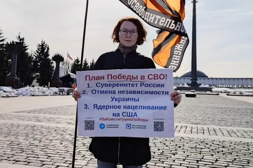 Организатор митингов из Волжского может стать депутатом Госдумы