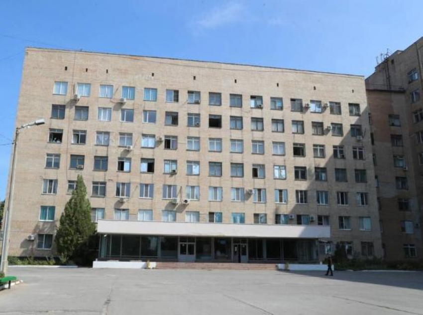 "Ни проехать, ни пройти» к больнице «Фишера"