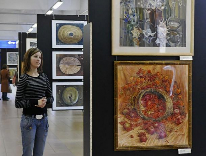 Юные волжане могут посетить музей Ильи Машкова