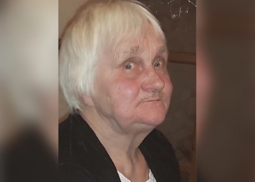 В Волжском бесследно исчезла 80-летняя женщина