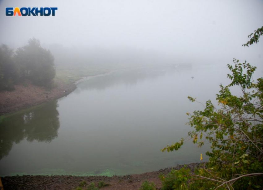 Туман и хмурые облака ждут волжан во вторник: прогноз погоды