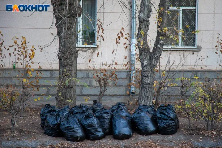 В Волгоградской области предложены новые меры по обращению с строительными отходами