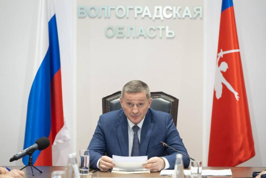 Доходы бюджета Волгоградской области выросли на 3,6%: отчет губернатора за первый квартал