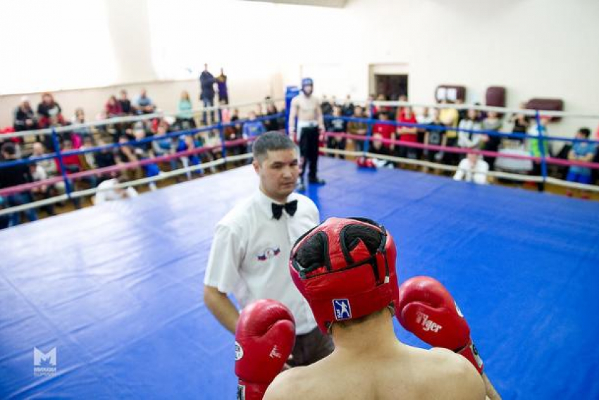 Открытый чемпионат по кикбоксингу пройдет в Волжском