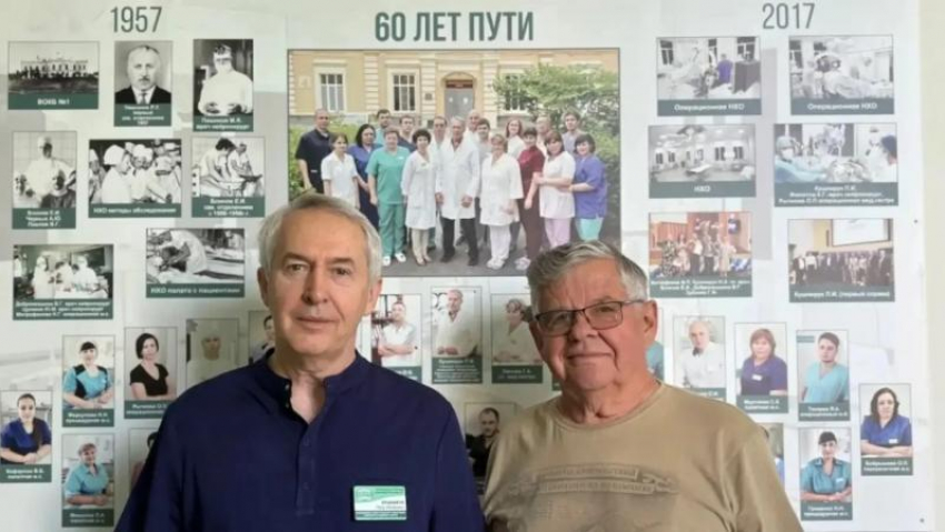 Волгоградские нейрохирурги вернули пациента к жизни за сутки