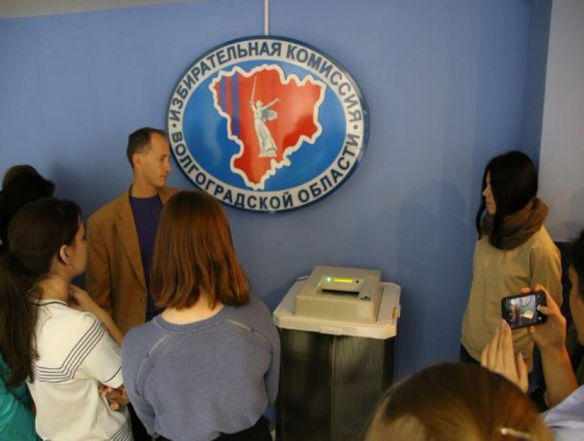 В Волжском утвердили перечень дополнительных участков для голосования на выборах