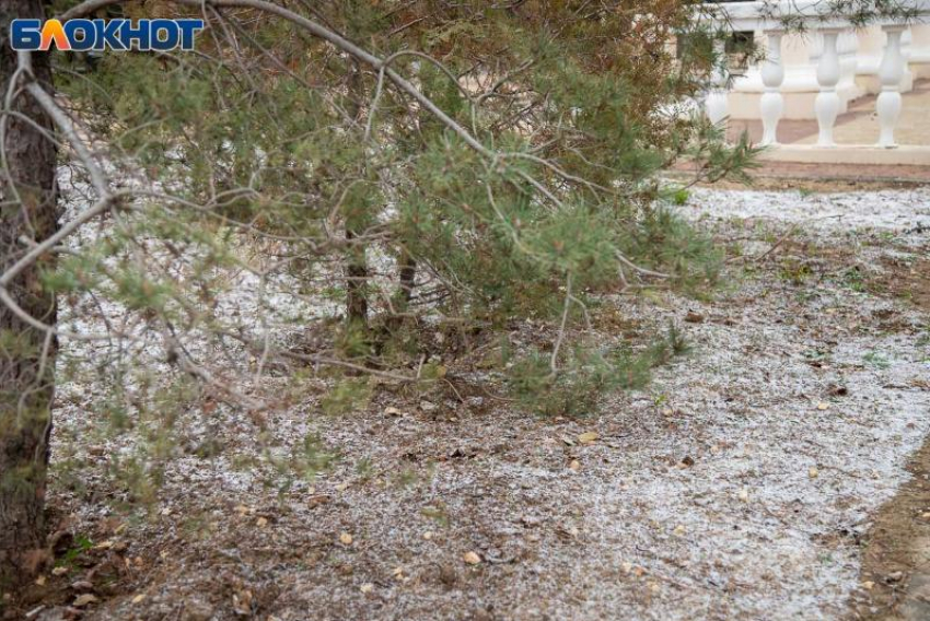 В Волжском потеплеет до -2 градусов: погода